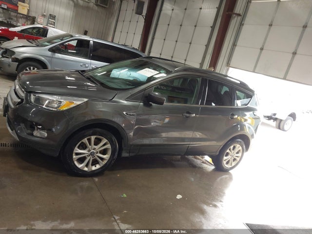 2018 Ford Escape Se მანქანა იყიდება აუქციონზე, vin: 1FMCU9GD4JUA85753, აუქციონის ნომერი: 46283663