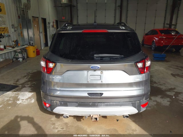 2018 Ford Escape Se მანქანა იყიდება აუქციონზე, vin: 1FMCU9GD4JUA85753, აუქციონის ნომერი: 46283663