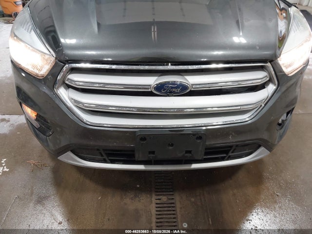 2018 Ford Escape Se მანქანა იყიდება აუქციონზე, vin: 1FMCU9GD4JUA85753, აუქციონის ნომერი: 46283663