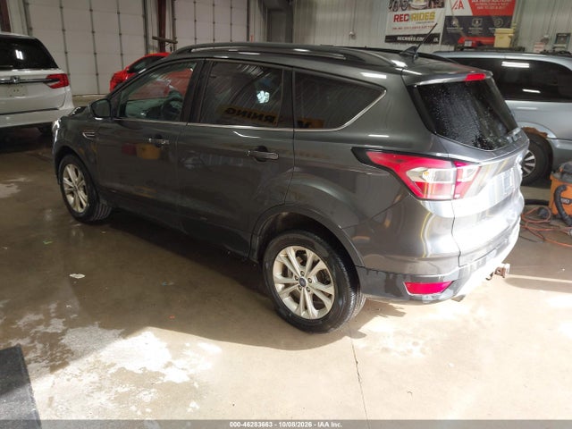 2018 Ford Escape Se მანქანა იყიდება აუქციონზე, vin: 1FMCU9GD4JUA85753, აუქციონის ნომერი: 46283663