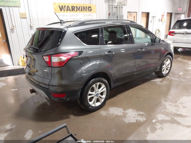 2018 Ford Escape Se მანქანა იყიდება აუქციონზე, vin: 1FMCU9GD4JUA85753, აუქციონის ნომერი: 46283663
