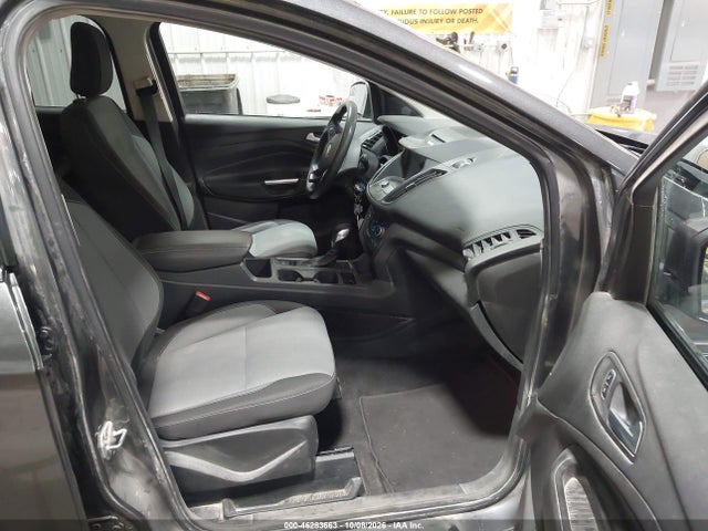 2018 Ford Escape Se მანქანა იყიდება აუქციონზე, vin: 1FMCU9GD4JUA85753, აუქციონის ნომერი: 46283663