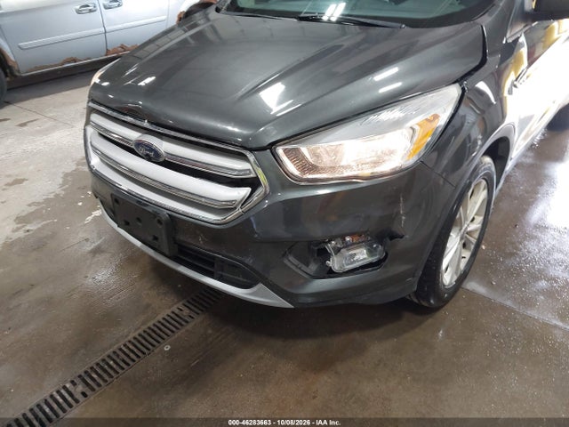 2018 Ford Escape Se მანქანა იყიდება აუქციონზე, vin: 1FMCU9GD4JUA85753, აუქციონის ნომერი: 46283663