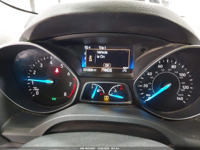 2018 Ford Escape Se მანქანა იყიდება აუქციონზე, vin: 1FMCU9GD4JUA85753, აუქციონის ნომერი: 46283663