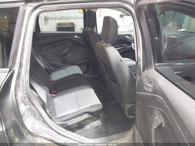 2018 Ford Escape Se მანქანა იყიდება აუქციონზე, vin: 1FMCU9GD4JUA85753, აუქციონის ნომერი: 46283663