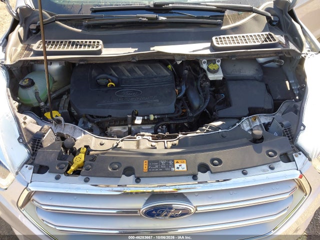 2017 Ford Escape Se მანქანა იყიდება აუქციონზე, vin: 1FMCU9GD5HUE93141, აუქციონის ნომერი: 46283667