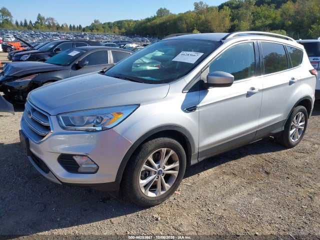 2017 Ford Escape Se მანქანა იყიდება აუქციონზე, vin: 1FMCU9GD5HUE93141, აუქციონის ნომერი: 46283667
