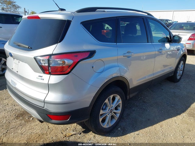 2017 Ford Escape Se მანქანა იყიდება აუქციონზე, vin: 1FMCU9GD5HUE93141, აუქციონის ნომერი: 46283667