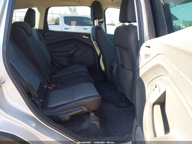 2017 Ford Escape Se მანქანა იყიდება აუქციონზე, vin: 1FMCU9GD5HUE93141, აუქციონის ნომერი: 46283667