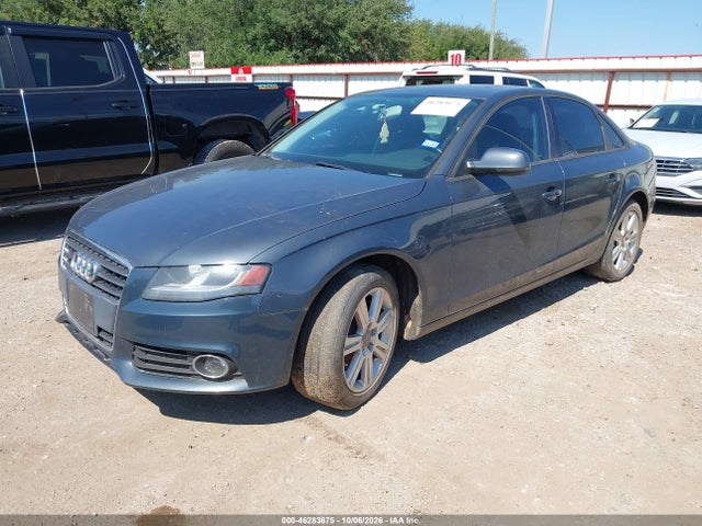 Продаж на аукціоні авто 2011 Audi A4 2.0t Premium, vin: WAUBFAFL7BN049584, номер лоту: 46283675