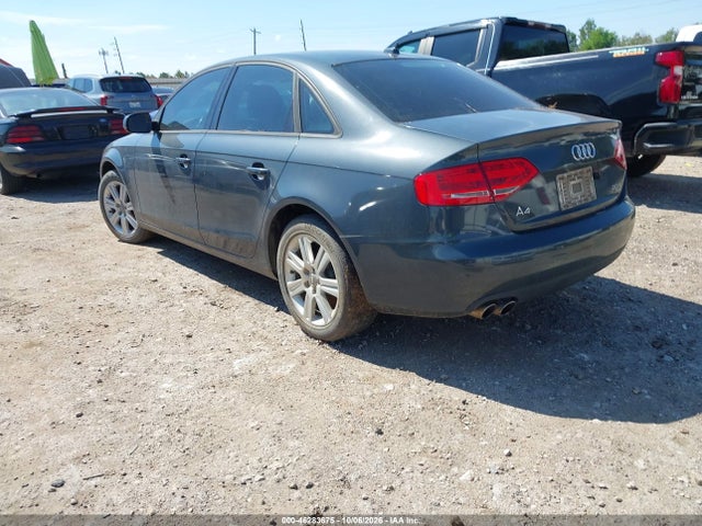 Продаж на аукціоні авто 2011 Audi A4 2.0t Premium, vin: WAUBFAFL7BN049584, номер лоту: 46283675