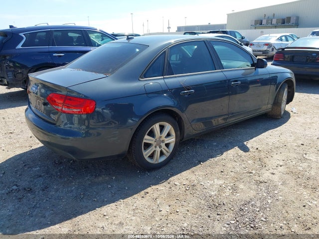 Продаж на аукціоні авто 2011 Audi A4 2.0t Premium, vin: WAUBFAFL7BN049584, номер лоту: 46283675