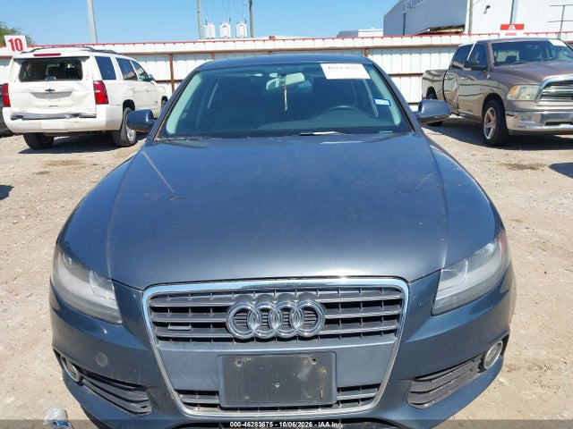 Продаж на аукціоні авто 2011 Audi A4 2.0t Premium, vin: WAUBFAFL7BN049584, номер лоту: 46283675