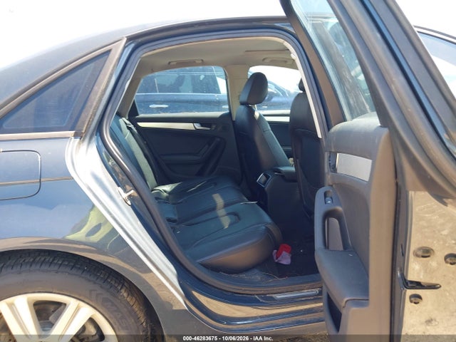 Продаж на аукціоні авто 2011 Audi A4 2.0t Premium, vin: WAUBFAFL7BN049584, номер лоту: 46283675