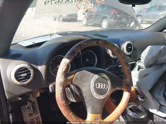 Продаж на аукціоні авто 2001 Audi Tt 225 Hp W/esp (m6), vin: TRUUT28N011001865, номер лоту: 46283679