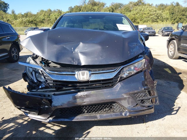 46283681 :رقم المزاد ، 5FNRL6H71KB067438 vin ، 2019 Honda Odyssey Ex-l مزاد بيع