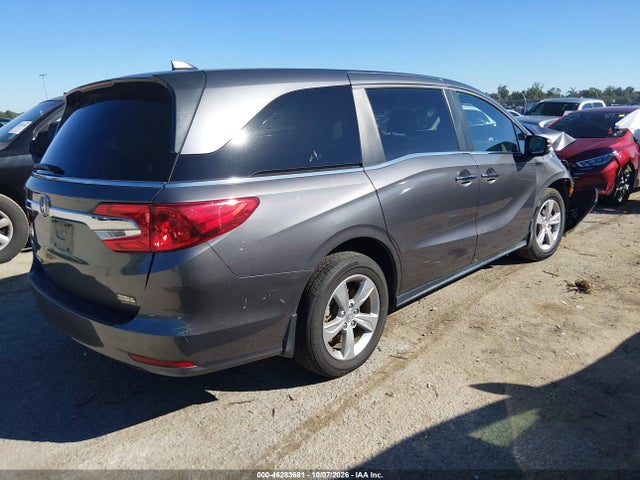 46283681 :رقم المزاد ، 5FNRL6H71KB067438 vin ، 2019 Honda Odyssey Ex-l مزاد بيع