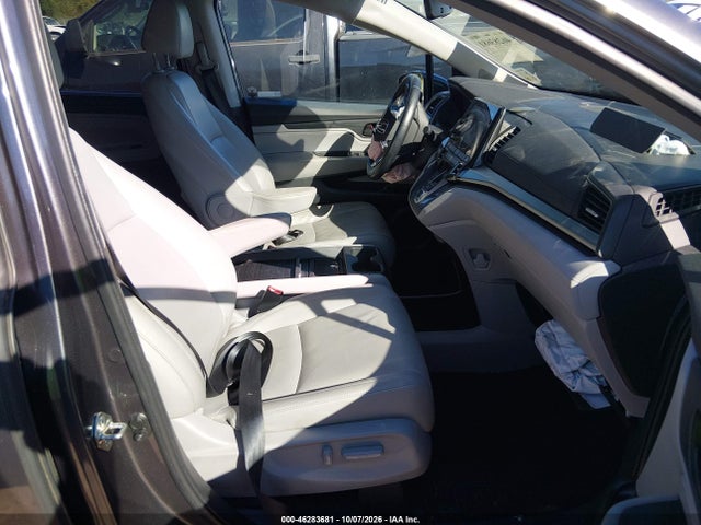 46283681 :رقم المزاد ، 5FNRL6H71KB067438 vin ، 2019 Honda Odyssey Ex-l مزاد بيع