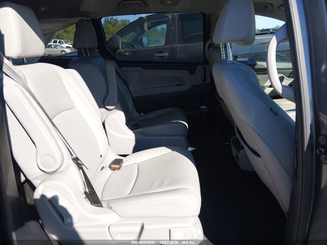 46283681 :رقم المزاد ، 5FNRL6H71KB067438 vin ، 2019 Honda Odyssey Ex-l مزاد بيع