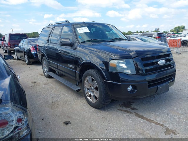 Продажа на аукционе авто 2008 Ford Expedition Limited, vin: 1FMFU19568LA65959, номер лота: 46283683