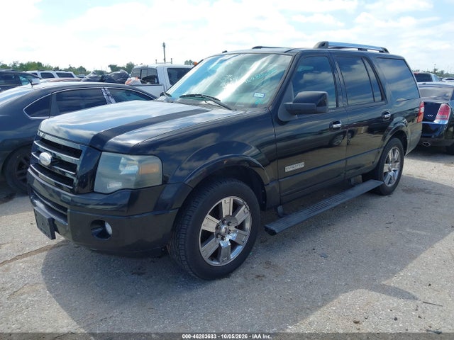 Продажа на аукционе авто 2008 Ford Expedition Limited, vin: 1FMFU19568LA65959, номер лота: 46283683