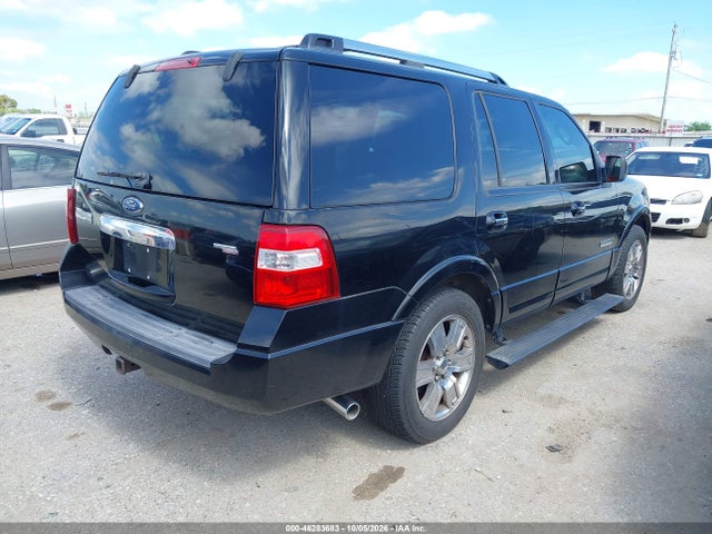 Продажа на аукционе авто 2008 Ford Expedition Limited, vin: 1FMFU19568LA65959, номер лота: 46283683