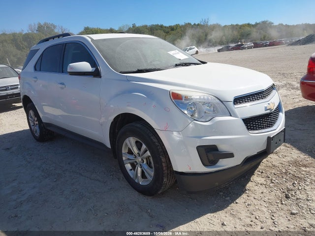 46283689 :رقم المزاد ، 2GNALBEK5E6316162 vin ، 2014 Chevrolet Equinox 1lt مزاد بيع