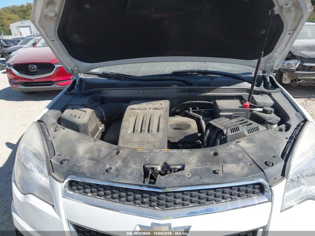 46283689 :رقم المزاد ، 2GNALBEK5E6316162 vin ، 2014 Chevrolet Equinox 1lt مزاد بيع