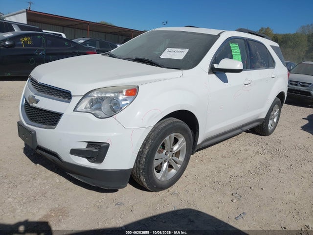 46283689 :رقم المزاد ، 2GNALBEK5E6316162 vin ، 2014 Chevrolet Equinox 1lt مزاد بيع