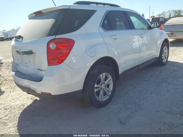 46283689 :رقم المزاد ، 2GNALBEK5E6316162 vin ، 2014 Chevrolet Equinox 1lt مزاد بيع