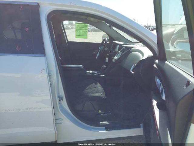 46283689 :رقم المزاد ، 2GNALBEK5E6316162 vin ، 2014 Chevrolet Equinox 1lt مزاد بيع