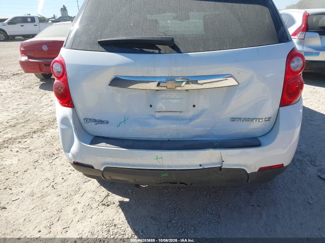 46283689 :رقم المزاد ، 2GNALBEK5E6316162 vin ، 2014 Chevrolet Equinox 1lt مزاد بيع