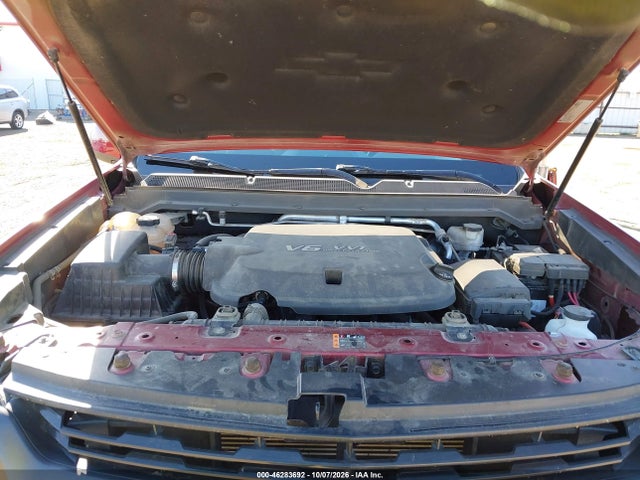 Aukcja sprzedaży 2019 Chevrolet Colorado Z71, vin: 1GCGTDEN9K1348345, numer aukcji: 46283692