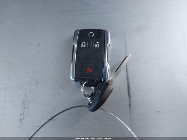 Aukcja sprzedaży 2019 Chevrolet Colorado Z71, vin: 1GCGTDEN9K1348345, numer aukcji: 46283692