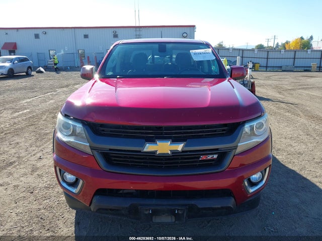 Aukcja sprzedaży 2019 Chevrolet Colorado Z71, vin: 1GCGTDEN9K1348345, numer aukcji: 46283692