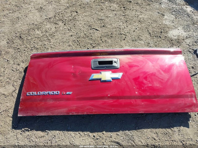 Aukcja sprzedaży 2019 Chevrolet Colorado Z71, vin: 1GCGTDEN9K1348345, numer aukcji: 46283692