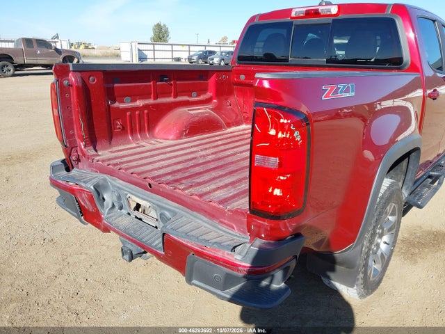 Aukcja sprzedaży 2019 Chevrolet Colorado Z71, vin: 1GCGTDEN9K1348345, numer aukcji: 46283692