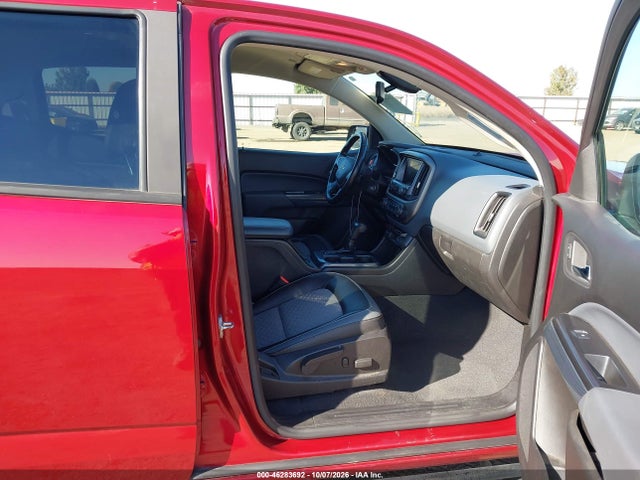 Aukcja sprzedaży 2019 Chevrolet Colorado Z71, vin: 1GCGTDEN9K1348345, numer aukcji: 46283692