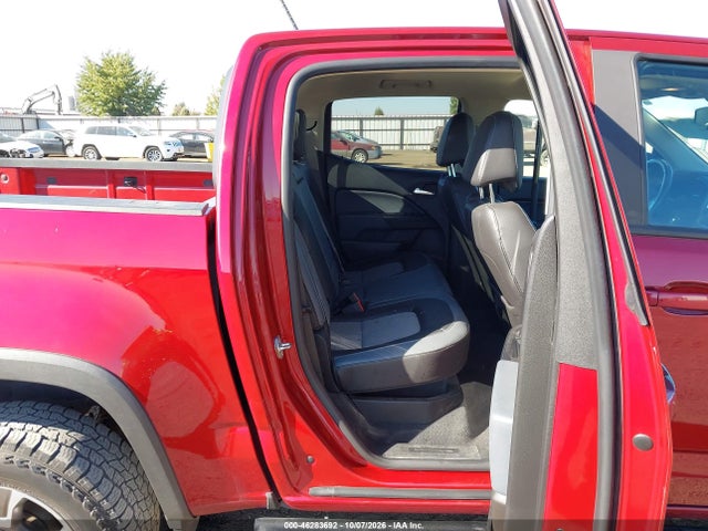 Aukcja sprzedaży 2019 Chevrolet Colorado Z71, vin: 1GCGTDEN9K1348345, numer aukcji: 46283692