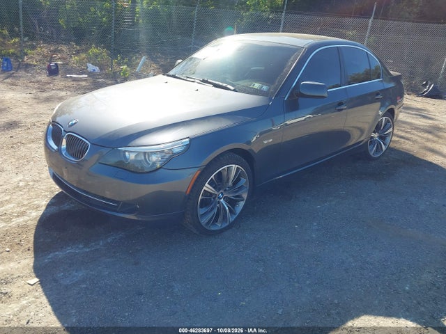 2008 Bmw 528xi მანქანა იყიდება აუქციონზე, vin: WBANV13598CZ53785, აუქციონის ნომერი: 46283697