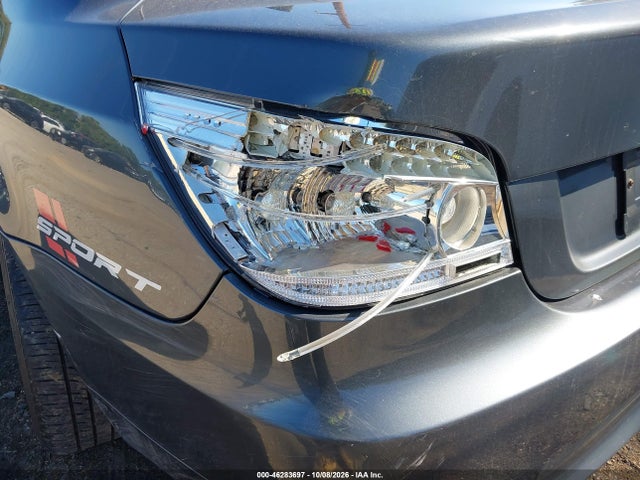 2008 Bmw 528xi მანქანა იყიდება აუქციონზე, vin: WBANV13598CZ53785, აუქციონის ნომერი: 46283697