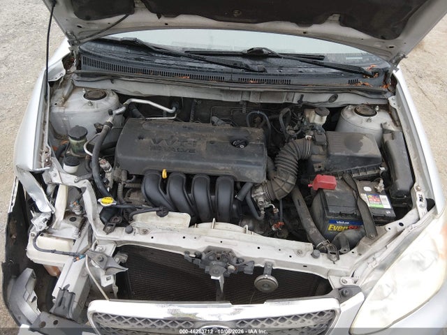2007 Toyota Corolla Le მანქანა იყიდება აუქციონზე, vin: 1NXBR32E07Z881810, აუქციონის ნომერი: 46283712