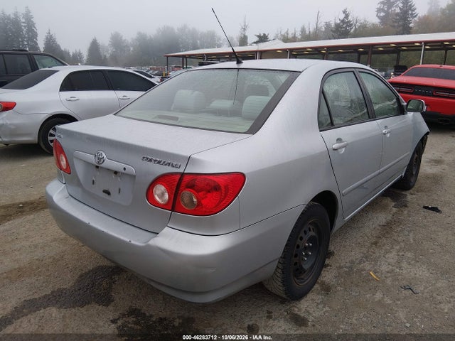 2007 Toyota Corolla Le მანქანა იყიდება აუქციონზე, vin: 1NXBR32E07Z881810, აუქციონის ნომერი: 46283712