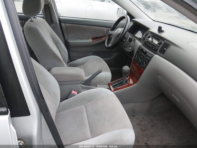 2007 Toyota Corolla Le მანქანა იყიდება აუქციონზე, vin: 1NXBR32E07Z881810, აუქციონის ნომერი: 46283712