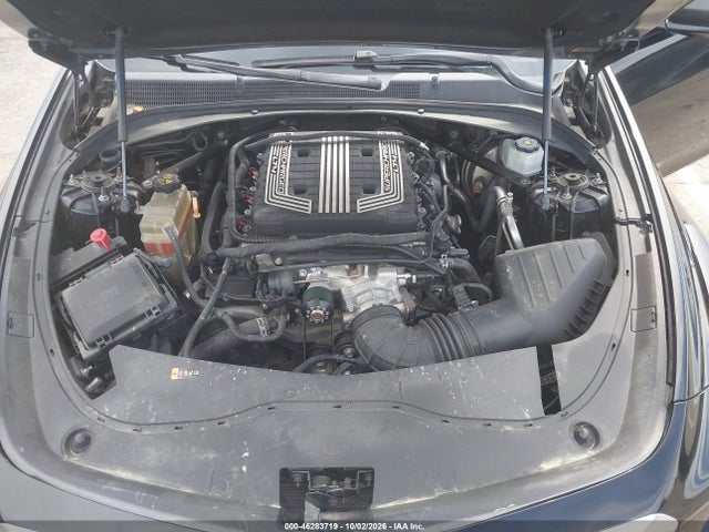 1G6A15S67H0188188 Cadillac CTS-V