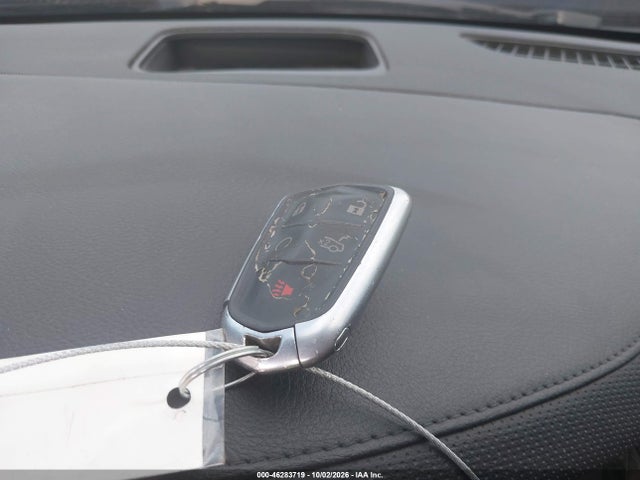 1G6A15S67H0188188 Cadillac CTS-V