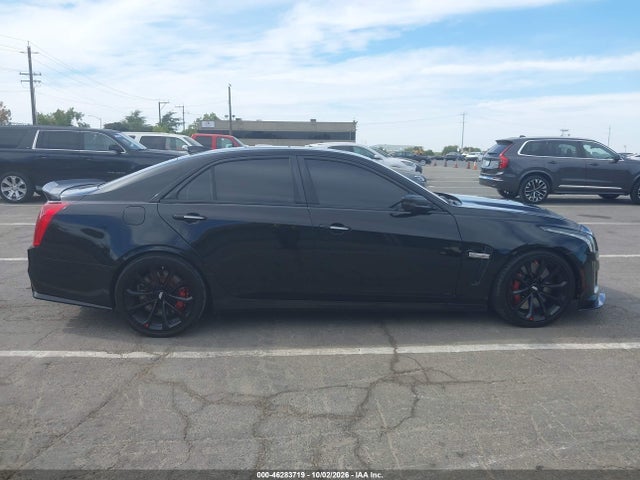 1G6A15S67H0188188 Cadillac CTS-V