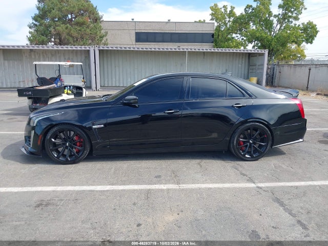 1G6A15S67H0188188 Cadillac CTS-V
