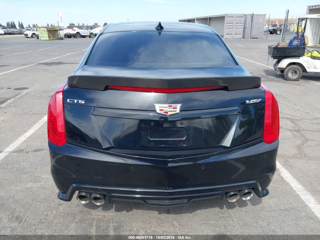1G6A15S67H0188188 Cadillac CTS-V