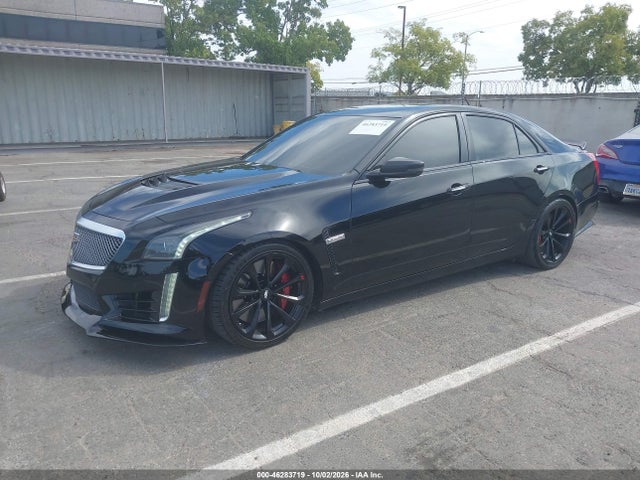 1G6A15S67H0188188 Cadillac CTS-V